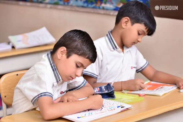 Presidium School Gallery