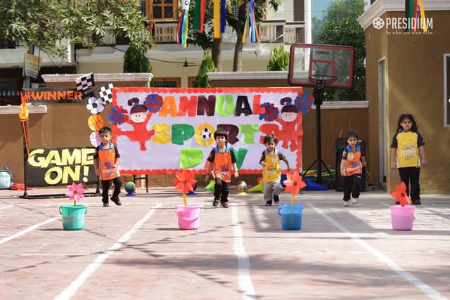 Presidium School Gallery