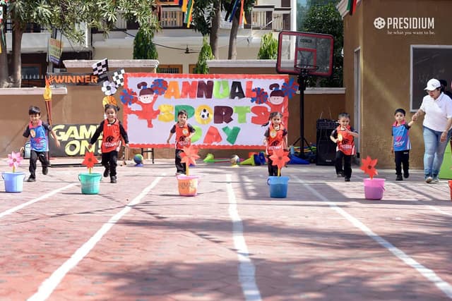 Presidium School Gallery