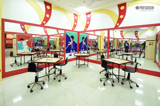 Presidium School Gallery
