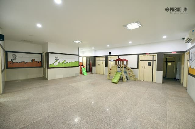 Presidium School Gallery