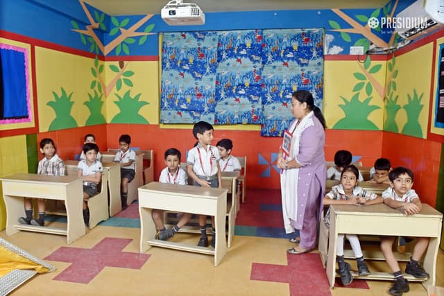 Presidium School Gallery