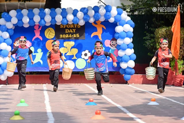 Presidium School Gallery