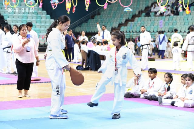 Presidium School Gallery