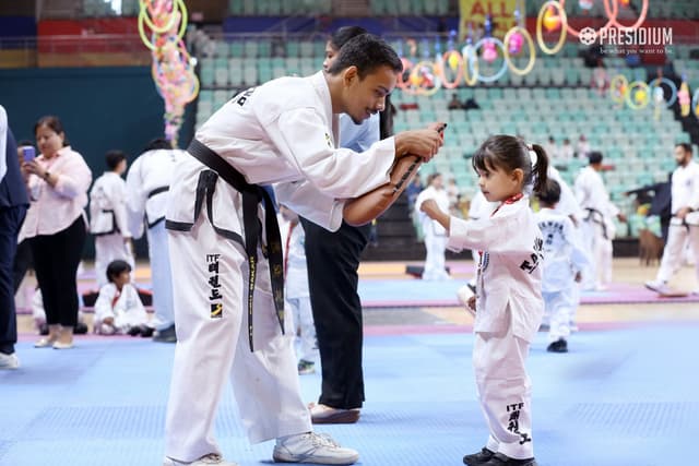 Presidium School Gallery