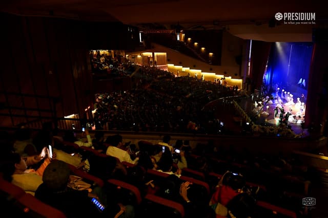 Presidium School Gallery