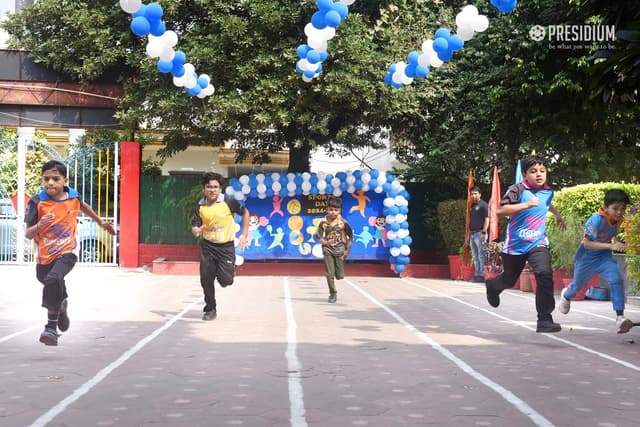 Presidium School Gallery