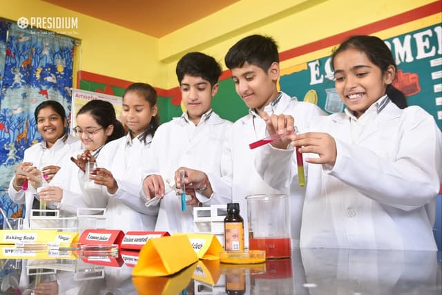 Presidium School Gallery