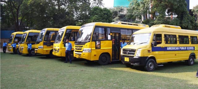 American Public School Gallery