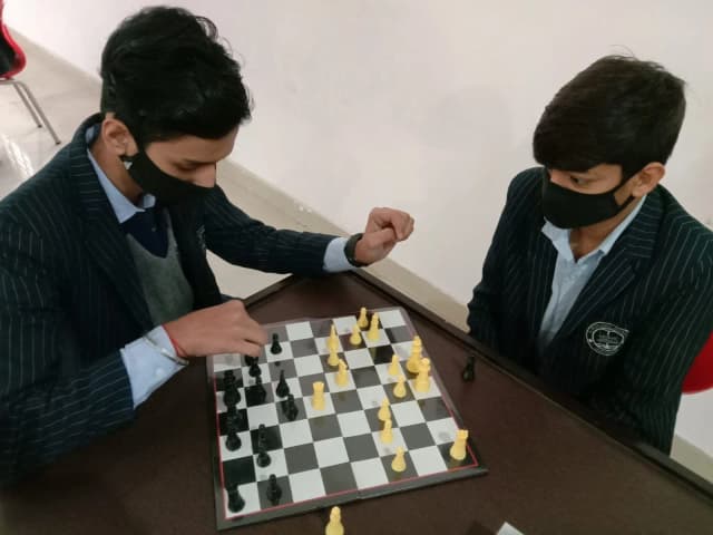 Happy Model Senior Secondary School Gallery