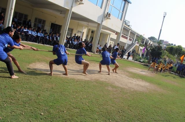 Gyan Devi Public School Gallery