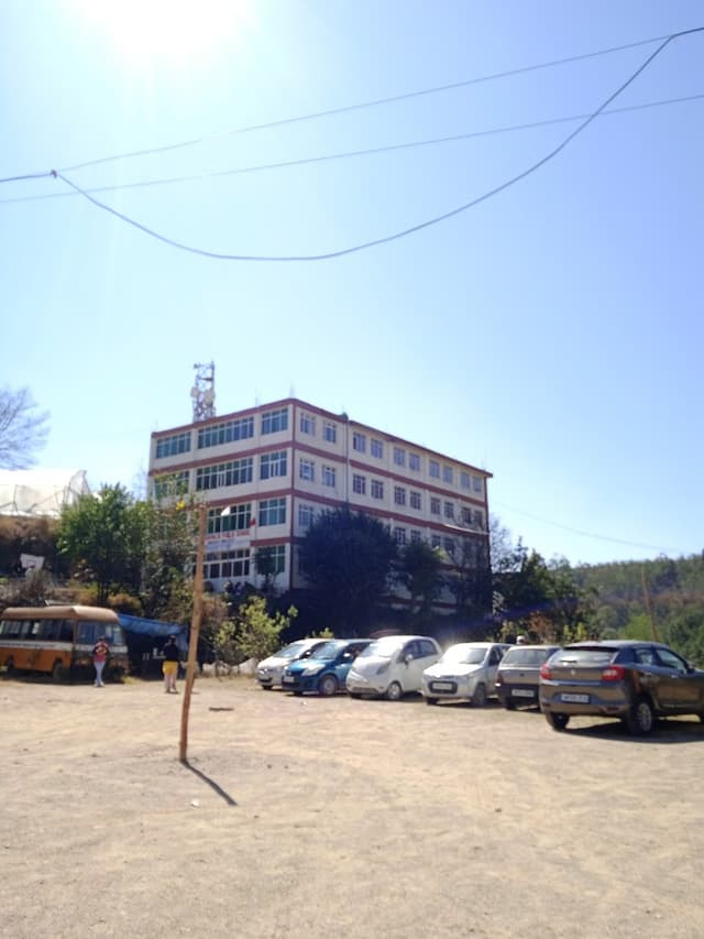 Mount Shivalik Public School Gallery