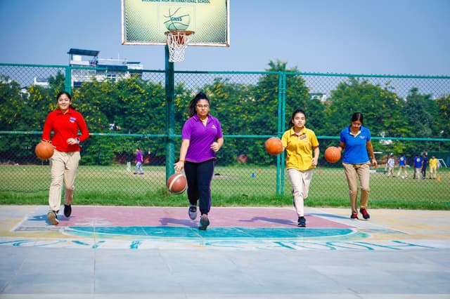 Billabong High International School Gallery