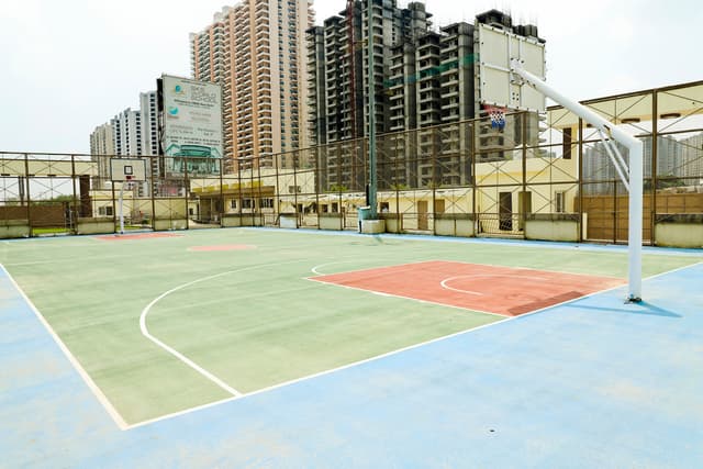 SRK World School Gallery