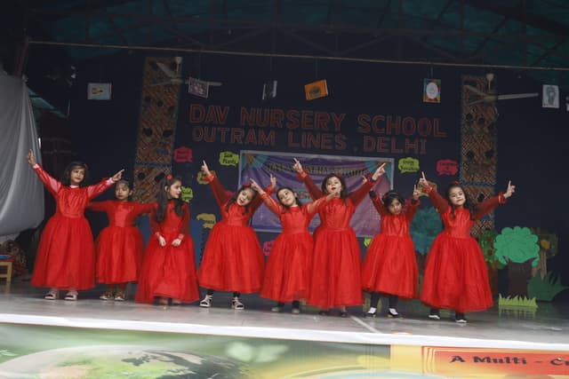 DAV Nursery School Gallery