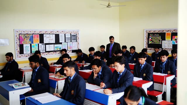 Ganga International School Gallery