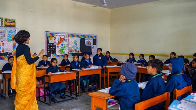 Ganga International School Gallery