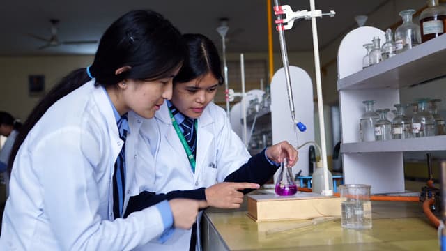 Ganga International School Gallery