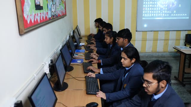 Ganga International School Gallery