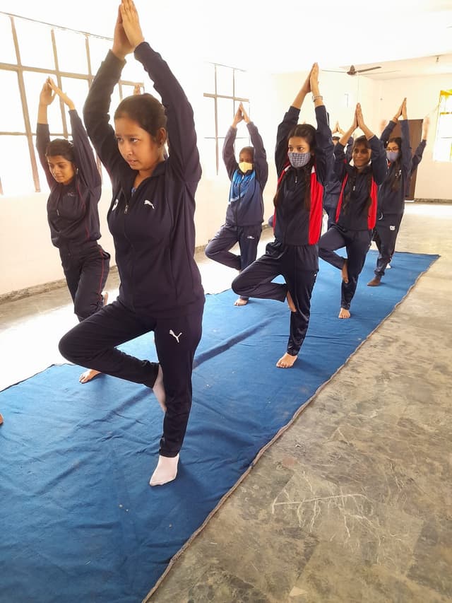 Amar Public School Gallery