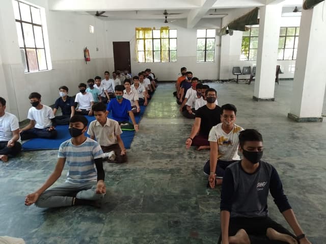 Amar Public School Gallery