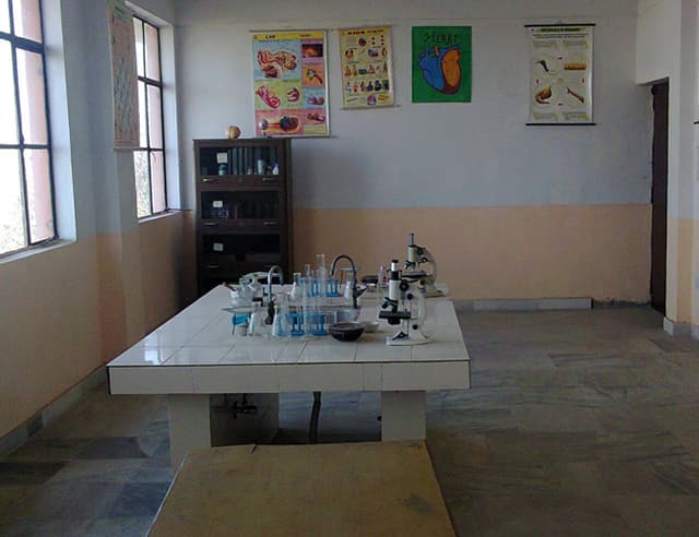 Amar Public School Gallery