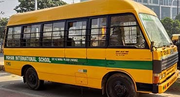 Mohan International School Gallery