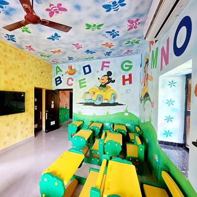 Junior Delhi School Gallery