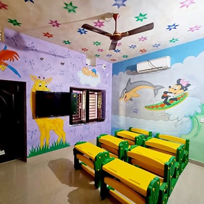 Junior Delhi School Gallery