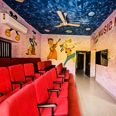 Junior Delhi School Gallery