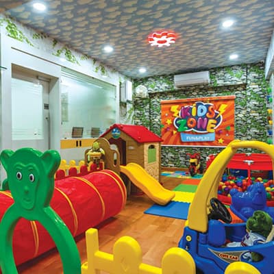 Junior Delhi School Gallery