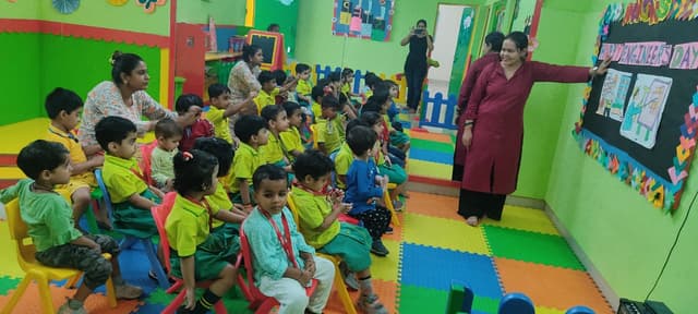 Happy Kid School Gallery