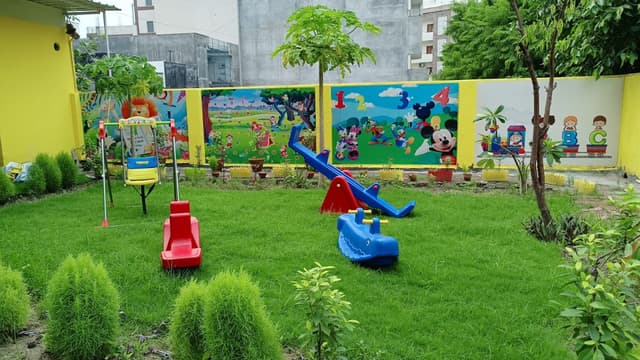 Happy Kid School Gallery