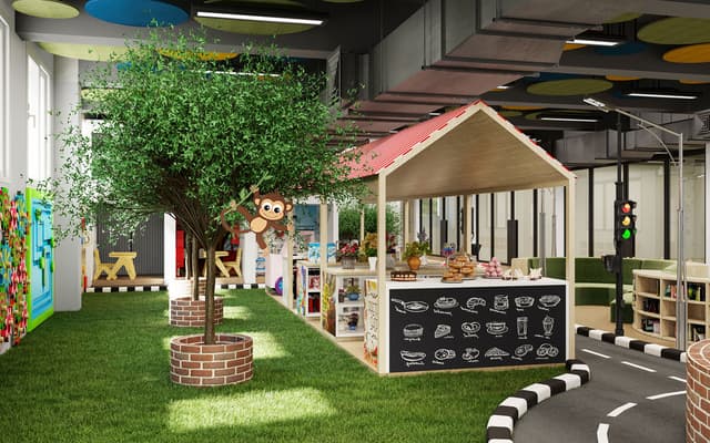 Peekaboo - Unit of BJS Public School Gallery