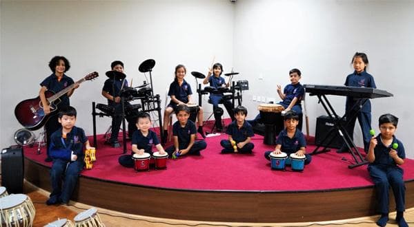 Prometheus School Gallery