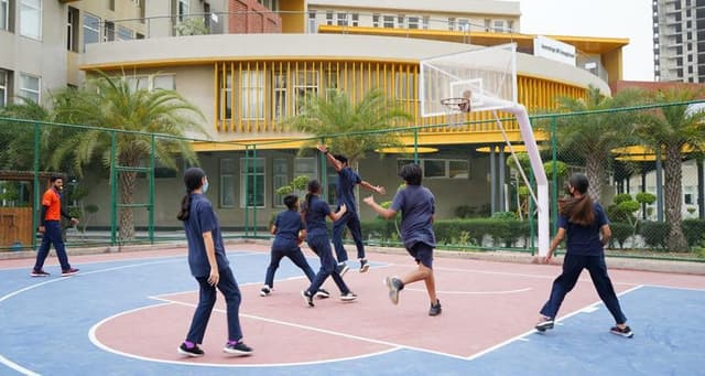 Prometheus School Gallery