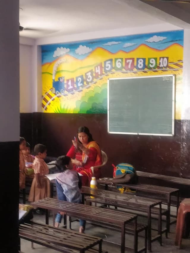 C.H.S. Siksha Sadan Gallery