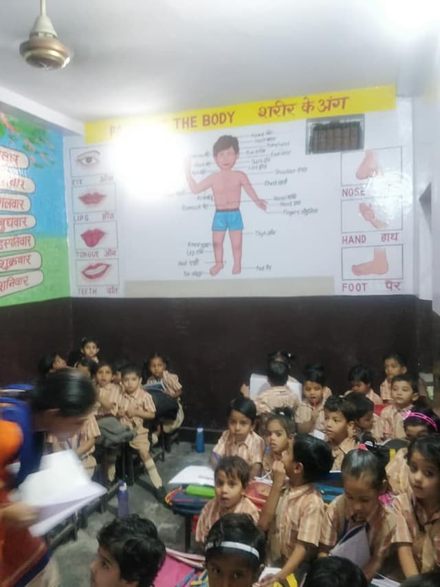 C.H.S. Siksha Sadan Gallery