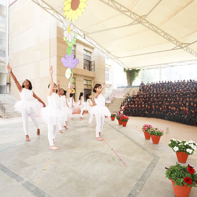 Cambridge School Gallery