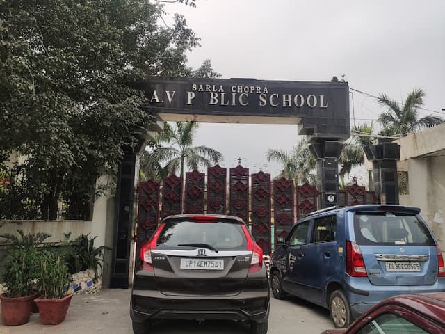 Sarla Chopra D.A.V. Public School Gallery