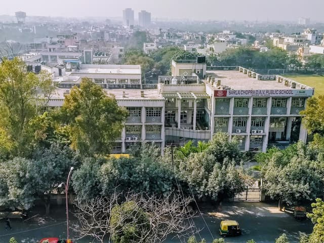 Sarla Chopra D.A.V. Public School Gallery