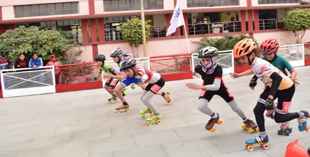 Sarla Chopra D.A.V. Public School Gallery