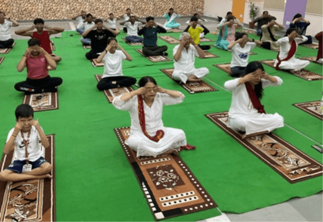 Sarla Chopra D.A.V. Public School Gallery