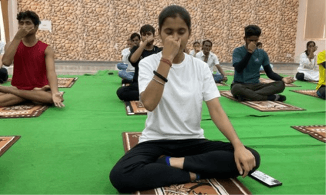 Sarla Chopra D.A.V. Public School Gallery