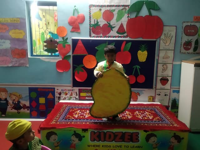 Kidzee Gallery