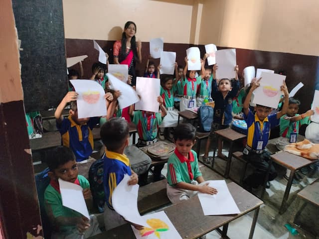 Om Shanti Om International School Gallery