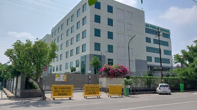 Delhi Public School Gallery