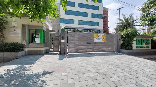 Delhi Public School Gallery