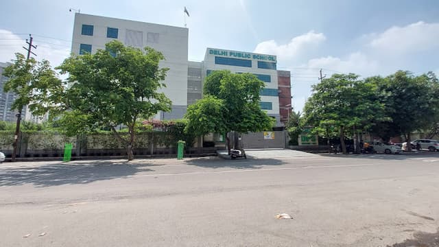 Delhi Public School Gallery