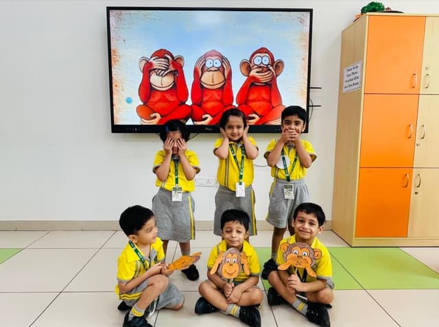 Delhi Public School Gallery